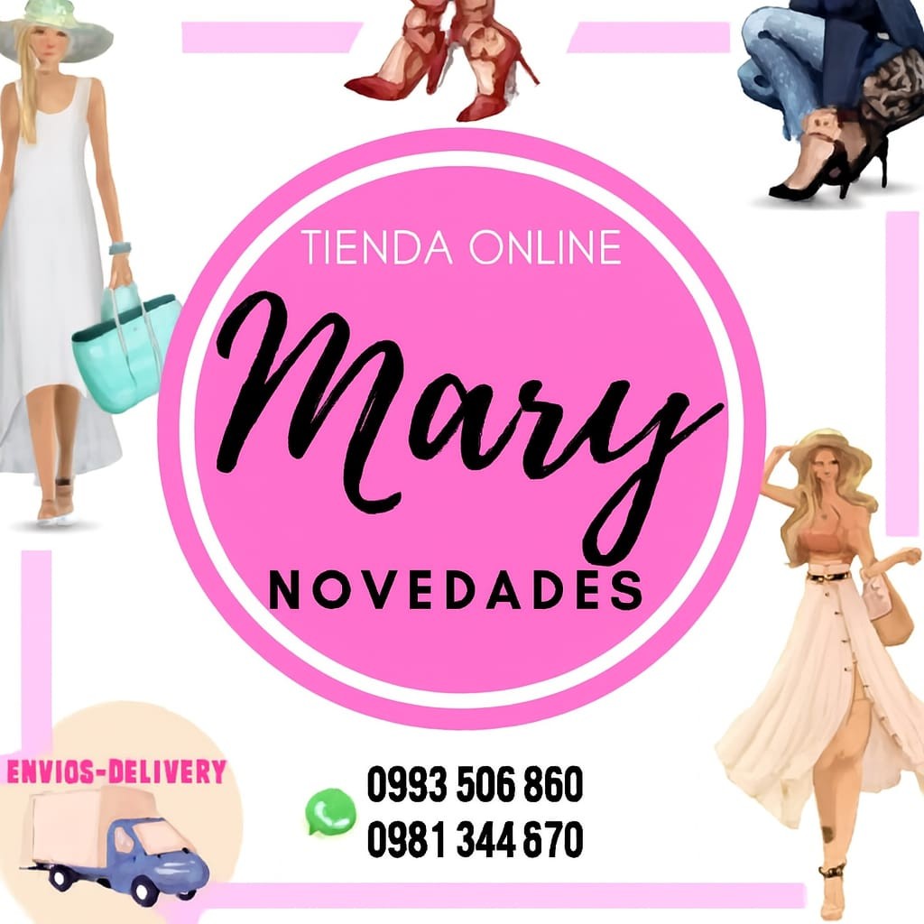 Tienda Mary Novedades
